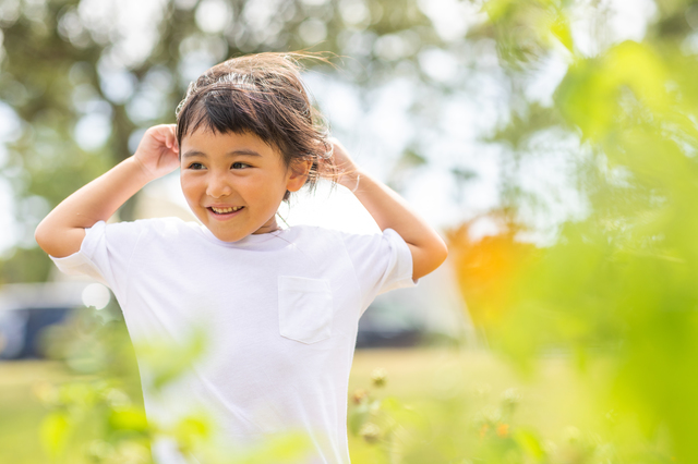 子どもの考える力