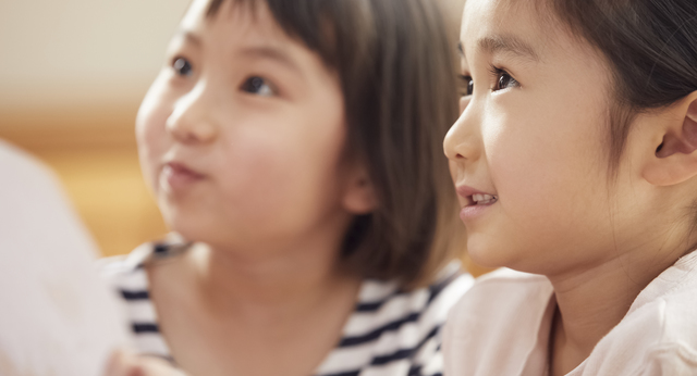子どもに感情と連動する体験を積ませる