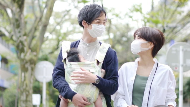 コロナ禍での子どもの外遊び