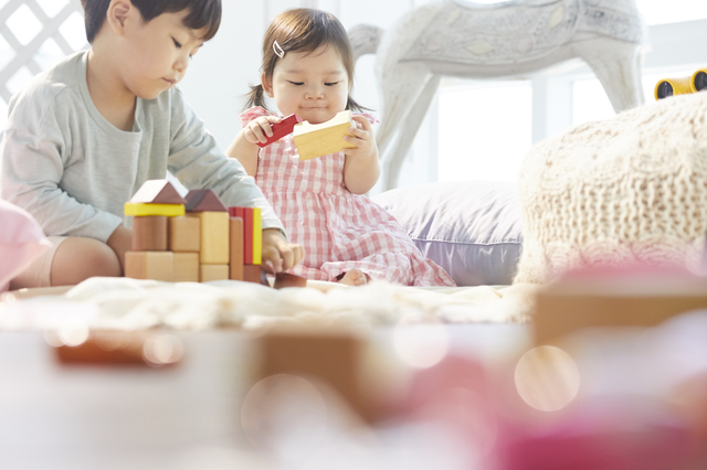 失敗しても根気よく取り組むことがあるとしたら、それは子ども自身が楽しんでやっていること
