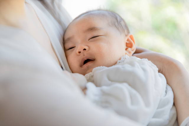 生後3、4か月は発達をチェックする大事な時期