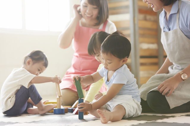 発達障害の多くは持って生まれた強い個性のようなもの