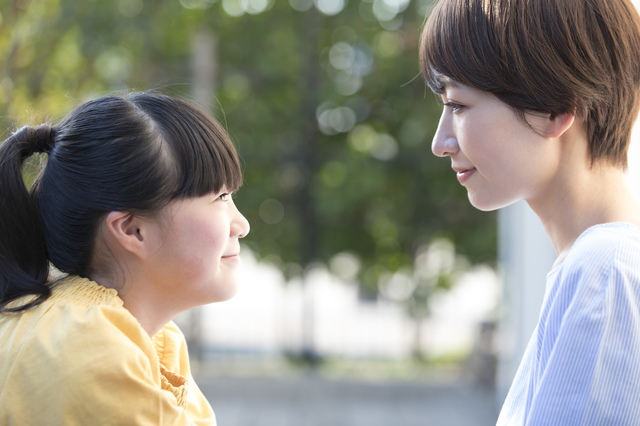 親の夢は子どもに託さない。夢は自分でかなえなさい