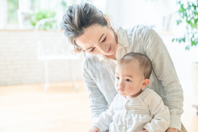 3、4か月健診の時は赤ちゃんの成長や発達具合をチェックすることがすごく大事なことになります。