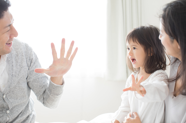 教育で必要なのは上を目指すのではなく「褒める」こと