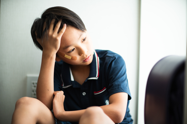 子どもと大人では目立つ症状が異なる