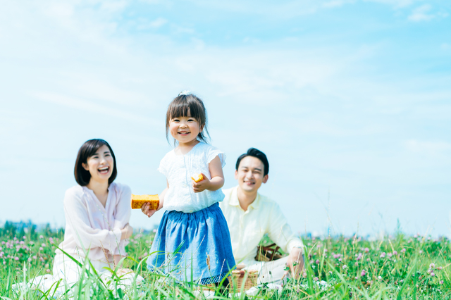 コロナ禍の日常を明るくしてくれるのは、健やかに成長する子どもたち