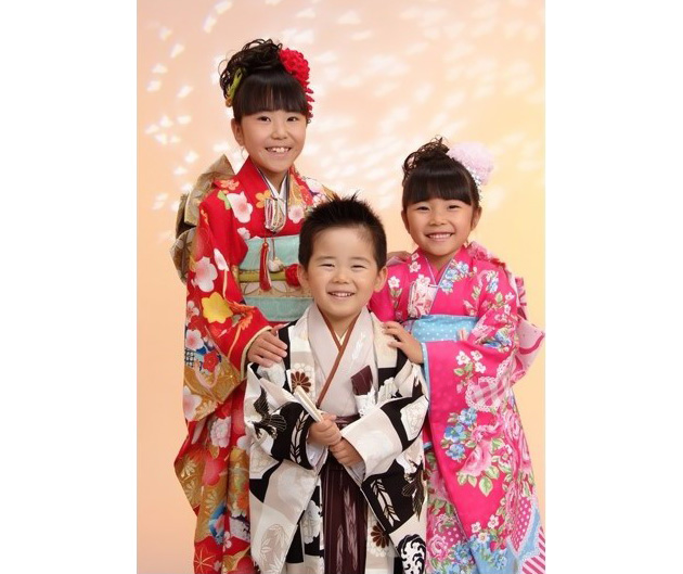 4歳のころのK君