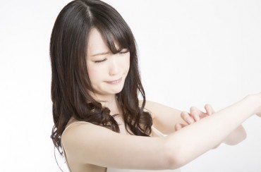 皮膚のかゆみ