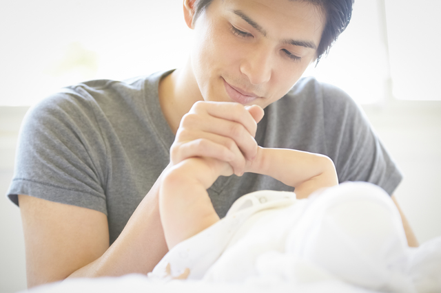 パパになる自覚を持つために心がけたい5つのこと