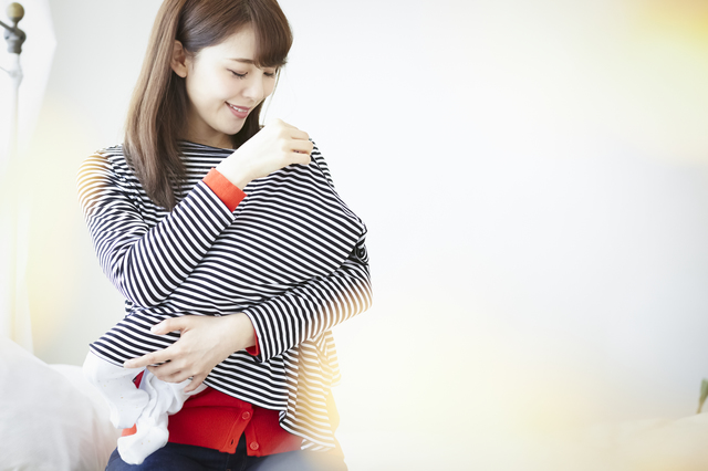 胎盤や母乳を通じて、赤ちゃんに抗体を与えることも確認されています