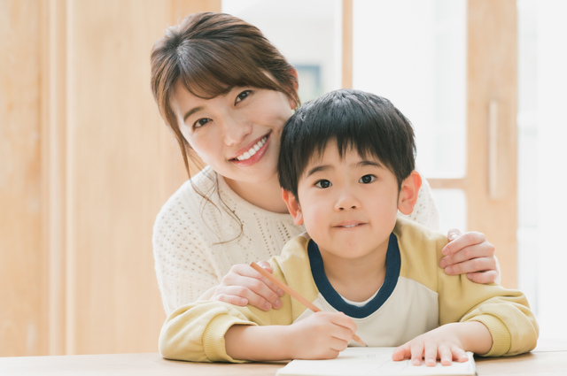「勉強しなさい!」は言わないと誓ったものの……