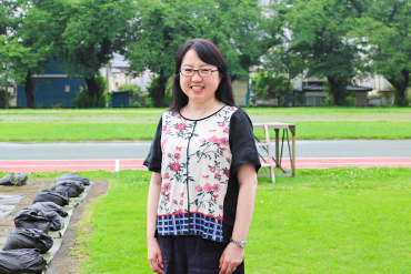 佐久間 路子先生