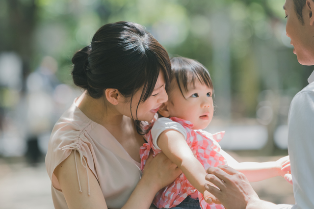 手がかかるなと感じたら、発達の階段を登ろうとしている時だと考えて