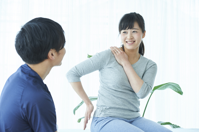 ◆悩み2位:腰痛・肩こり・腱鞘炎