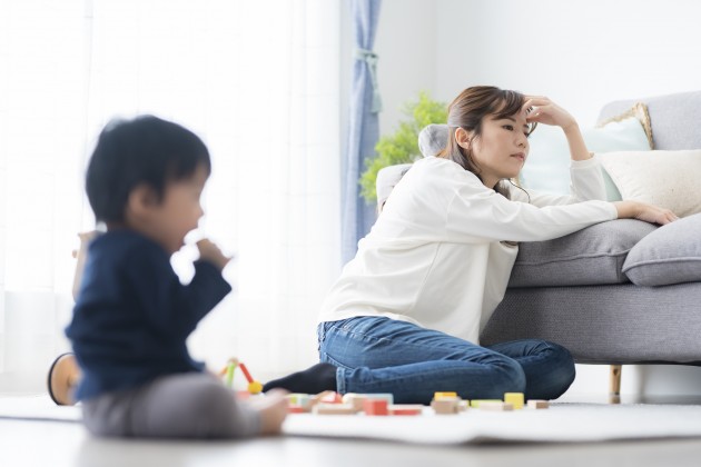 「子どもに関心を持てない」は親にとっても辛いこと