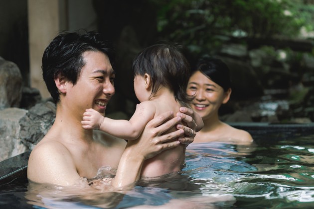 温泉はいつから入れる?