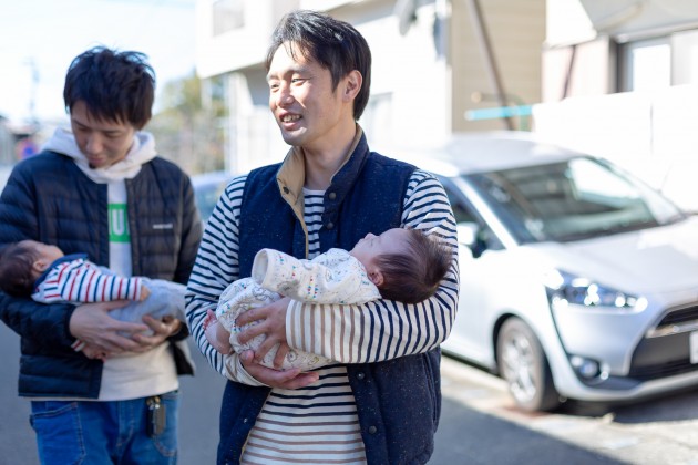 育休は休暇ではなく、父親になる修行期間です