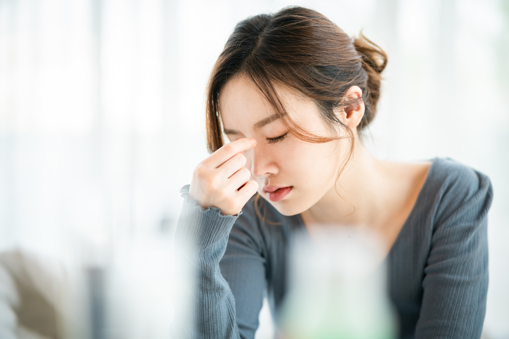 妊娠超初期の症状とは?