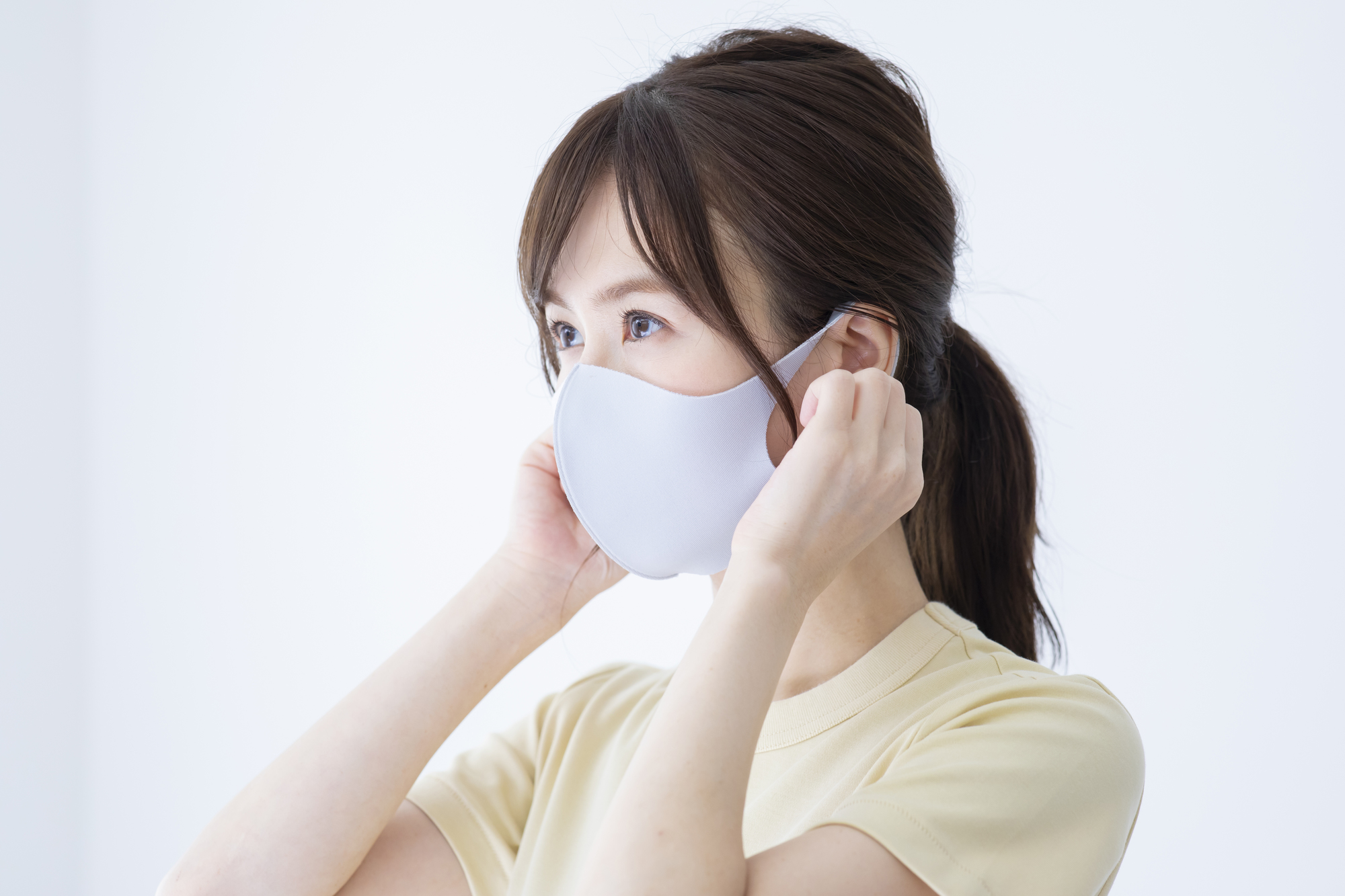 感染症対策はしておきましょう