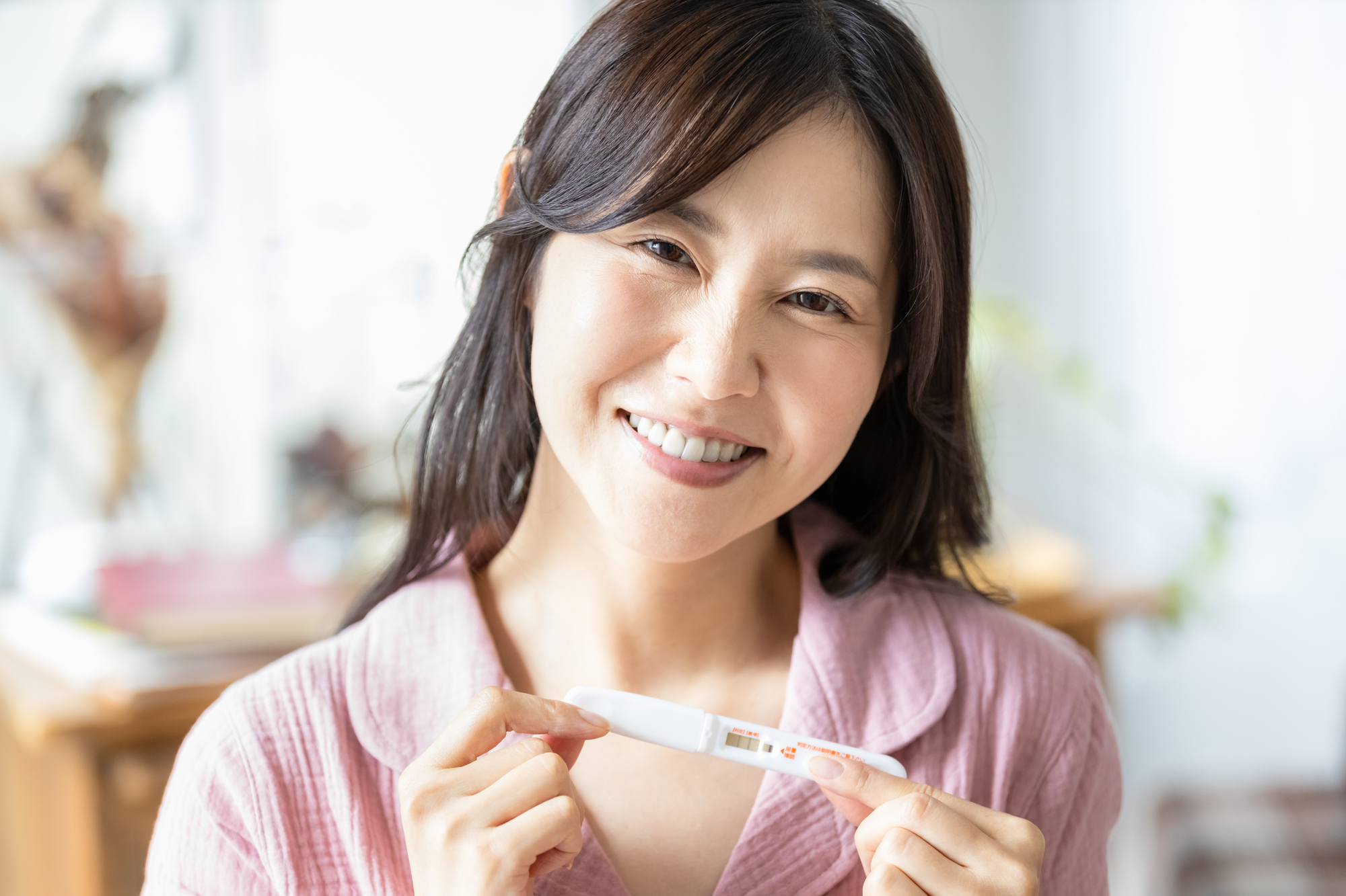妊娠検査薬はいつから正しく反応する?